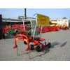 Jar-Met Z206 karhotin - 440cm / Telialustainen - UUSI - VIDEO