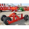 Jar-Met Z206 karhotin - 440cm / Telialustainen - UUSI - VIDEO