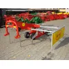 Jar-Met Z206 karhotin - 350cm / Telialustainen - UUSI - VIDEO