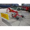 Jar-Met Z206 karhotin - 350cm / Telialustainen - UUSI - VIDEO