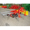 Jar-Met Z206 karhotin - 350cm / Telialustainen - UUSI - VIDEO