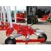 Jar-Met Z206 karhotin - 350cm / Telialustainen - UUSI - VIDEO