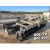 Rol-Ex BCC 400cm - matalamuokkaukseen / Lautasmuokkain putkipakkerilla  Katso video!