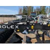 Rol-Ex KBO 350cm kultivaattori / mm. U-kiekkopakkeri  Katso video!