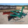 Methi tielana 215cm traktoriin / Hydraulinen takaterä - Uusi - Kotimainen