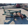 Methi tielana 215cm traktoriin / Hydraulinen takaterä - Uusi - Kotimainen