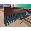 Methi tielana 215cm traktoriin / Hydraulinen takaterä - Uusi - Kotimainen
