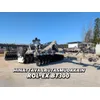 Rol-Ex BT 300 lautasmuokkain / Hinausvarustus - U-kiekkopakkeri