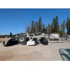 Rol-Ex BT 300 lautasmuokkain / Hinausvarustus - U-kiekkopakkeri