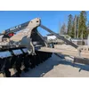 Rol-Ex BT 300 lautasmuokkain / Hinausvarustus - U-kiekkopakkeri