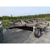 Rol-Ex BTHC 500cm lautasmuokkain / Hinattava ja hydraulisesti taittuva - Video