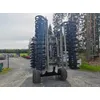 Rol-Ex BTHC 500cm lautasmuokkain / Hinattava ja hydraulisesti taittuva - Video