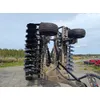 Rol-Ex BTHC 500cm lautasmuokkain / Hinattava ja hydraulisesti taittuva - Video