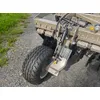 Rol-Ex BTHC 500cm lautasmuokkain / Hinattava ja hydraulisesti taittuva - Video