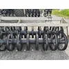 Rol-Ex BTHC 500cm lautasmuokkain / Hinattava ja hydraulisesti taittuva - Video