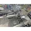 Rol-Ex BTHC 500cm lautasmuokkain / Hinattava ja hydraulisesti taittuva - Video