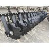 Rol-Ex BTHC 500cm lautasmuokkain / Hinattava ja hydraulisesti taittuva - Video