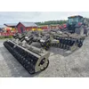 Rol-Ex BTHC 500cm lautasmuokkain / Hinattava ja hydraulisesti taittuva - Video