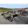 Rol-Ex BTHC 500cm lautasmuokkain / Hinattava ja hydraulisesti taittuva - Video