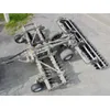Rol-Ex BTHC 500cm lautasmuokkain / Hinattava ja hydraulisesti taittuva - Video