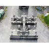 Rol-Ex BTHC 500cm lautasmuokkain / Hinattava ja hydraulisesti taittuva - Video