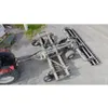 Rol-Ex BTHC 500cm lautasmuokkain / Hinattava ja hydraulisesti taittuva - Video