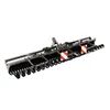 Rol-Ex WDFH etujyrä / etupakkeri / Hydraulisesti taittuva - 400-600cm