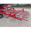 Jar-Met 600cm rikkaäes pneumalla / Da Landtechnik pneuma - 8mm piikit