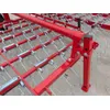 Jar-Met 600cm rikkaäes pneumalla / Da Landtechnik pneuma - 8mm piikit
