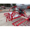 Jar-Met 600cm rikkaäes pneumalla / Da Landtechnik pneuma - 8mm piikit