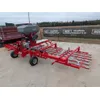 Jar-Met 600cm rikkaäes pneumalla / Da Landtechnik pneuma - 8mm piikit