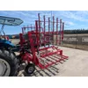Jar-Met 600cm rikkaäes pneumalla / Da Landtechnik pneuma - 8mm piikit