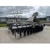 Rol-Ex BT 250 - 250cm lautasmuokkain / Mekaaninen putkipakkeri - Vakiovarusteilla!