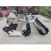 Rol-Ex BT 250 - 250cm lautasmuokkain / Mekaaninen putkipakkeri - Vakiovarusteilla!