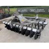 Rol-Ex BT 250 - 250cm lautasmuokkain / Mekaaninen putkipakkeri - Vakiovarusteilla!