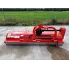 Lisicki KB-220 niittomurskain / Vasaraterät / Hydraulinen sivuttaissiirto / katso video!