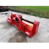 Lisicki KB-220 niittomurskain / Vasaraterät / Hydraulinen sivuttaissiirto / katso video!