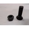 Auran pultti M12 x 40 mm - 12.9 / Neliökantainen - Mutterilla