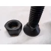 Auran pultti M12 x 40 mm - 12.9 / Neliökantainen - Mutterilla