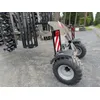 Rol-Ex BCCH 500cm matalamuokkari / Hinattava ja taittuva lautasmuokkain