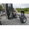 Rol-Ex BCCH 500cm matalamuokkari / Hinattava ja taittuva lautasmuokkain