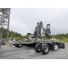 Rol-Ex BCCH 500cm matalamuokkari / Hinattava ja taittuva lautasmuokkain