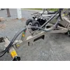 Rol-Ex BCCH 500cm matalamuokkari / Hinattava ja taittuva lautasmuokkain