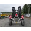 Rol-Ex BCCH 500cm matalamuokkari / Hinattava ja taittuva lautasmuokkain