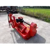 Lisicki KB-200 niittomurskain / Vasaraterät / Hydraulinen sivusiirto / Katso video!