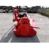 Lisicki KB-200 niittomurskain / Vasaraterät / Hydraulinen sivusiirto / Katso video!