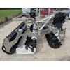 Rol-Ex BT3E lautasmuokkain / hydraulinen 50cm U-kiekkopakkeri