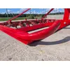 Jar-Met U810 rengasäes 200cm / Piikit / renkaat 3-rivissä