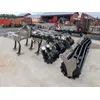 Rol-Ex KBO 350cm kultivaattori / Hydraulinen putkipakkeri 60cm - Video!