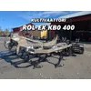 Rol-Ex KBO 400cm kultivaattori / mm. hydraulinen pakkeri ja tasoitelautaset